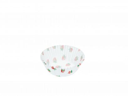 2816 ลายสตรอเบอรี่-กระทงกระดาษ