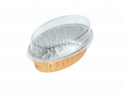 6002 สีทอง-ถาดฟอล์ยเหลี่ยมS&amp;S