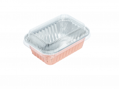 4004 ทองแดง-ถาดฟอล์ยเหลี่ยมS&amp;S