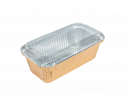 4007สีทอง-ถาดฟอล์ยเหลี่ยมS&amp;S