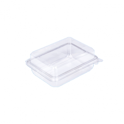 E20 กล่องเค้กพลาสติกใส