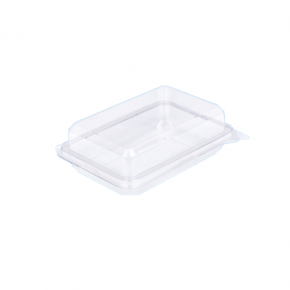 E83 กล่องพลาสติกใส