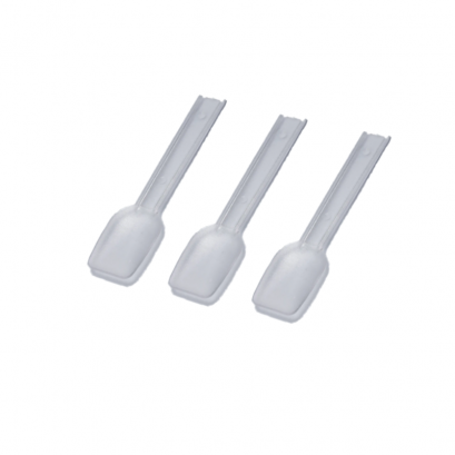 ช้อนพาย#107 ขาวขุ่น