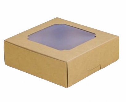 ก15xย.15xส.5 cm กล่องชิฟฟ่อนคราฟ