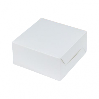 ก.12.7xย.12.7xส.6.5 cm สแน็คเล็ก สีขาว