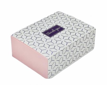 ก.12xย.16xส.6 cm กล่องสแน็คบ็อกซ์ FB ลายบลูบ็อกซ์