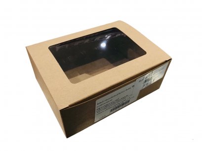 กล่องสแน็คบ็อกซ์ มีหน้าต่าง ป็อปอัพ คราฟ