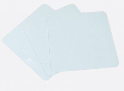 ฐานรองเค้ก สีขาว