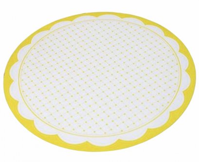 2 ปอนด์ ฐานรองเค้ก กลมตาราง