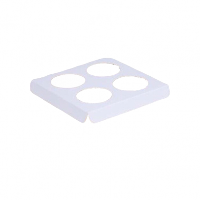 ฐานคัพเค้ก 4 หลุม (เฉพาะฐาน)