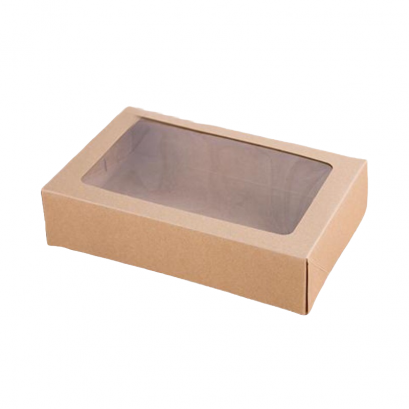 ก.14xย.22xส.5 cm กล่องอเนกประสงค์ คราฟ