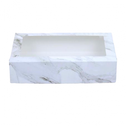 ก.14xย.22xส.5 cm กล่องอเนกประสงค์ ลายมาเบิล