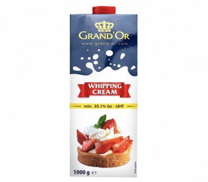 วิปครีม Grand&#039;Or (Fat35.1%)