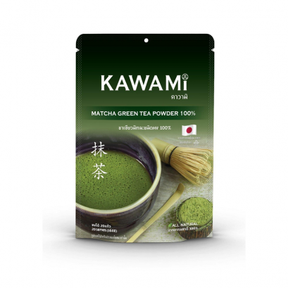 คาวามิ มัทฉะ 100% ชนิดผง