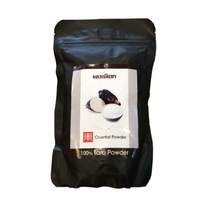 ผงเผือก Oriental (ใช้ทำขนมและเครื่องดื่ม)