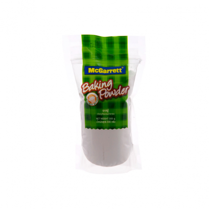 แม็กกาแรต ผงฟู (ดับเบิลแอคชั่น)