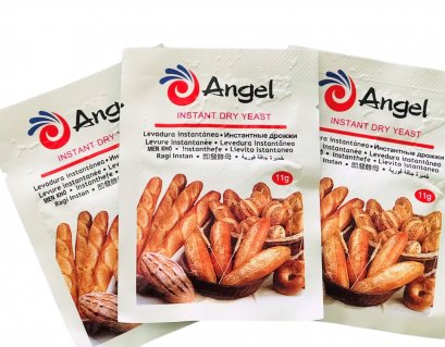 ยีสต์ Angle