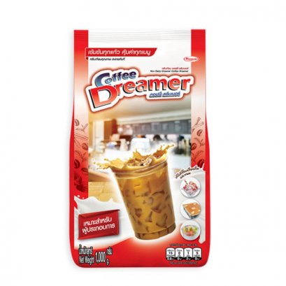 ครีมเทียมดรีมเมอร์(ถุงแดง) (1กก.)