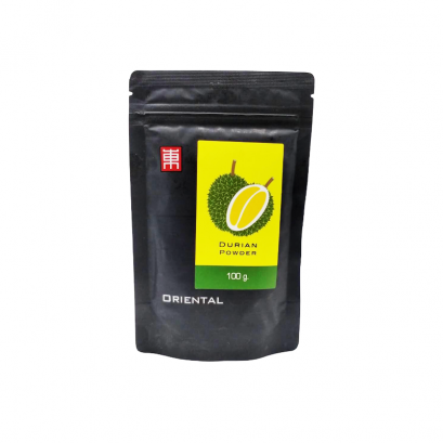 ผงทุเรียน (Durian Powder)(100ก.)