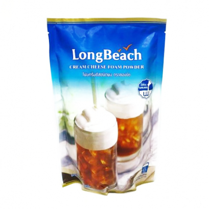 (ลองบีช)LongBeach-ผงโฟมครีมชีส