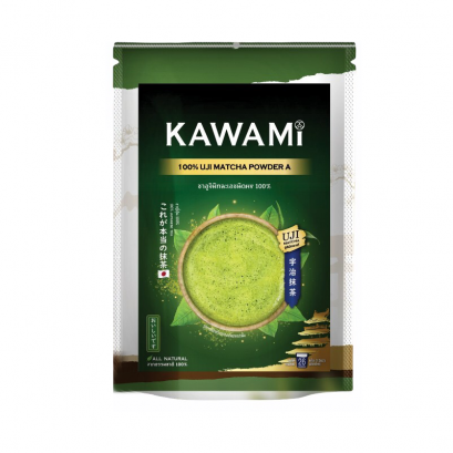 คาวามิ พรีเมี่ยมอูจิมัทฉะ 100%