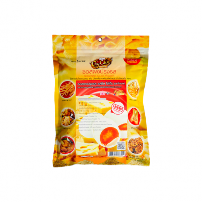 ผงปรุงรส-ชีส ไข่เค็ม