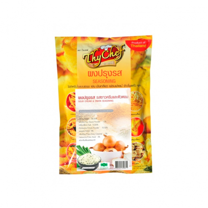 ผงปรุงรส ซาวครีมและหัวหอม