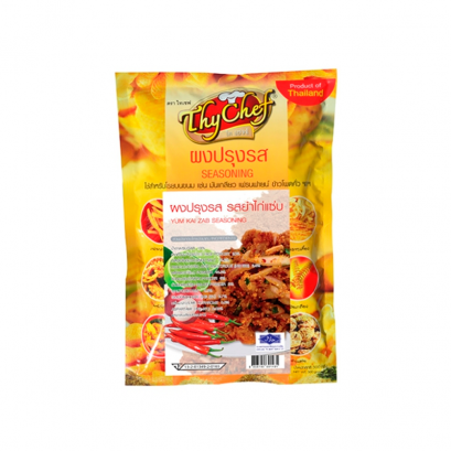 ผงปรุงรส-ยำไก่แซบ