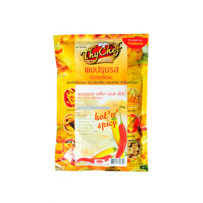 ผงปรุงรส ฮอตแอนด์สไปรซี่