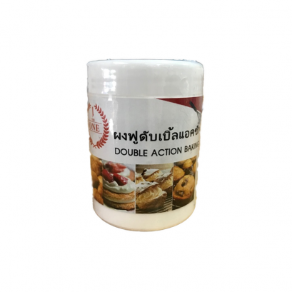 ผงฟูดับเบิ้ลแอคชั่น The One