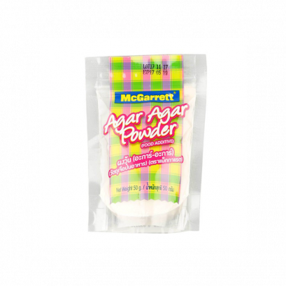 แม็กกาแรต ผงวุ้น อะการ์ อะการ์