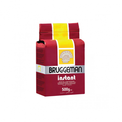 ยีสต์ผงสำเร็จรูป Bruggeman Brown