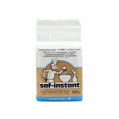 ยีสต์ผงสำเร็จรูป(ฉลากสีทอง) saf-instant
