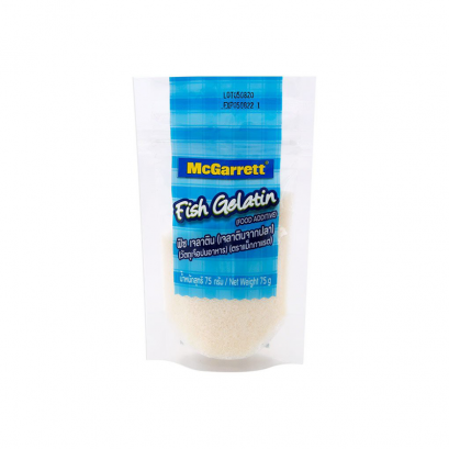 แม็กกาแรต ผงเจลาตินจากปลา