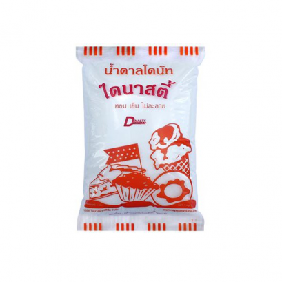 น้ำตาลโดนัท ไดนาสตี้