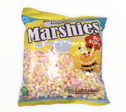 MA01 - มาร์ชแมลโลว์ เม็ดเล็ก(สี)