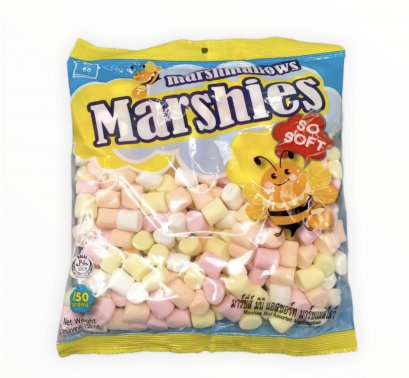 MA02 - มาร์ชแมลโลว์ เม็ดกลาง(สี)