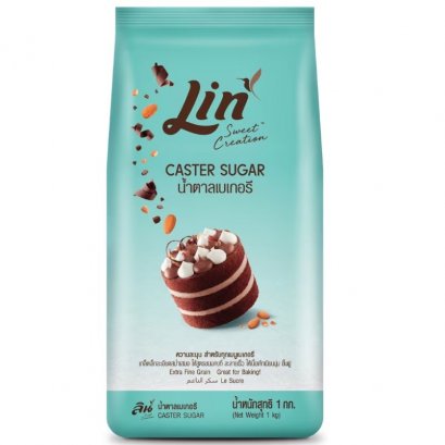 ลิน น้ำตาลเบเกอรี่