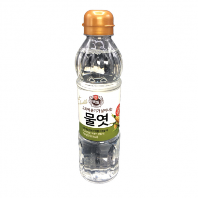 คอร์นไซรัป(น้ำเชื่อมข้าวโพด)