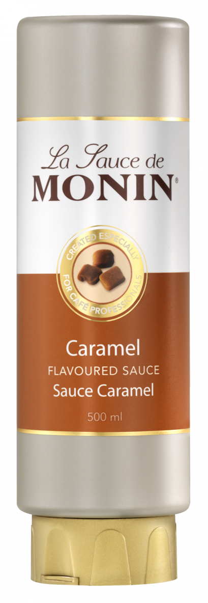 Monin Sauce Caramel 500ml