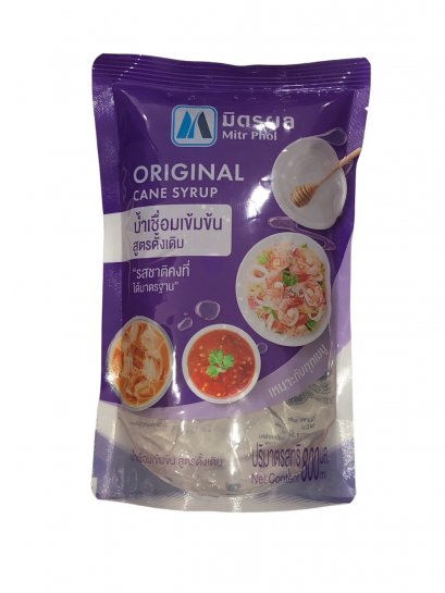 น้ำเชื่อมมิตรผล