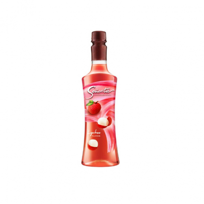 Senorita Flavoured Syrup - ลิ้นจี่ไซรัป 750 ml.