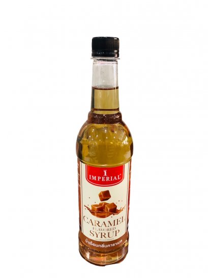 อิมพีเรียลน้ำเชื่อมกลิ่นคาราเมล (730ml) - Caramel Syrup