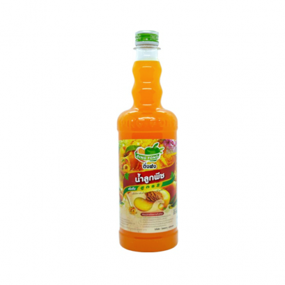 น้ำติ่งฟง-น้ำลูกพีช (760ml)