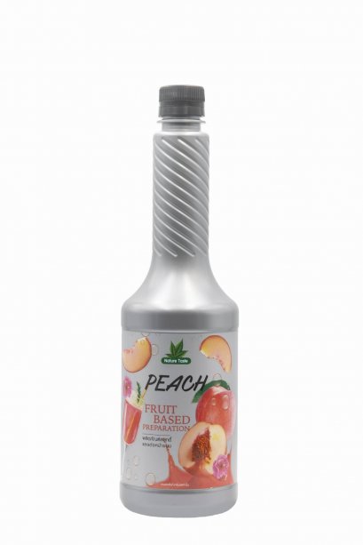 น้ำพีชสคอช Nature Taste