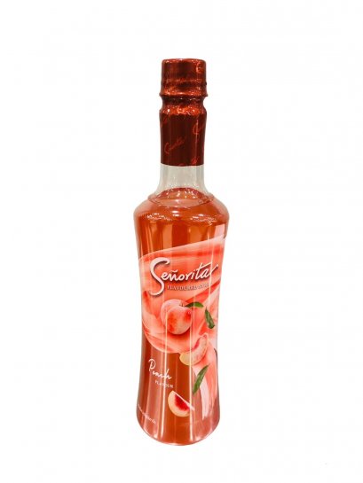 Senorita Flavoured Syrup - พีชไซรัป 750 ml.