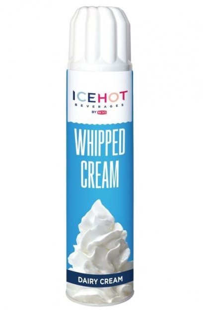 วิป ไอซ์ฮอท แดรี่ (icehot dairy whipped cream)