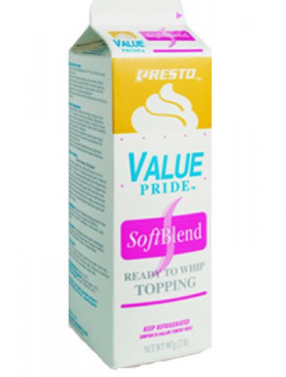 วิป Value-แวลลิว ไพร์ด(Non-Dairy)