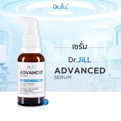 Dr.JiLL สูตรใหม่ ✨เปลี่ยนผิวให้ดูดีกว่าเดิม