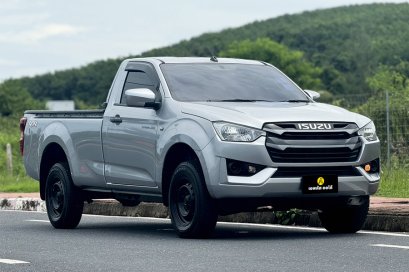 ISUZU D-MAX SPARK DDI S 4WD 3.0MT 2022